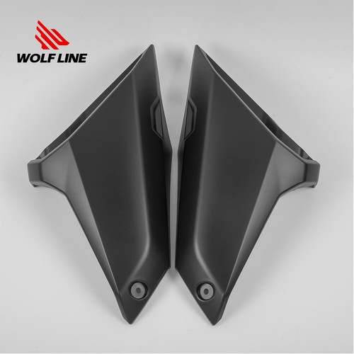 WOLFLINE Tank Side Fairings Air Intake Frame Cover For YAMAHA MT 09 2017-2020 - Picture 4 of 65