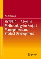 Hyperid - A Hybrid Methodology For Project Management And Product Development Xi