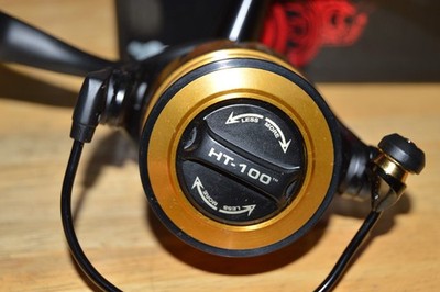penn spinfisher VI 4500 spinning fishing reel 6.2:1 mono/braid