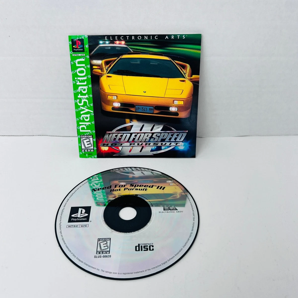 Preços baixos em Need For Speed III: Hot Pursuit Electronic Arts