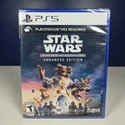 Star Wars: Tales From the Galaxy's Edge PlayStation VR2 PS5 New / SEALED