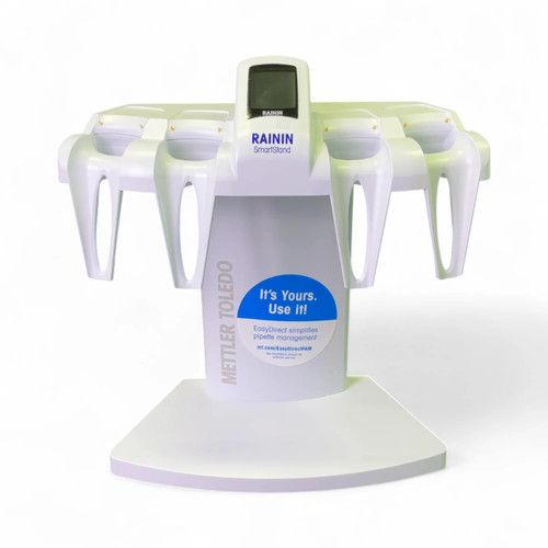 Rainin SmartStand SCS-B Electronic Pipette Stand 30312897 Pipette Charging St...