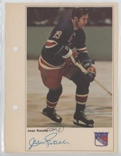 1971-72 The Toronto Sun NHL Action Players Photos Jean Ratelle HOF 1t8