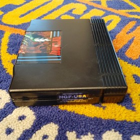 Neo Geo AES - IRONCLAD / BRIKINGER