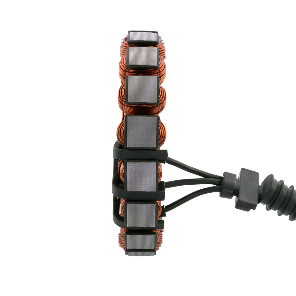 Estator para Harley Davidson Dyna Super Glide / Heritage Softail 2001-06 30017-01B Foto 2 de 4