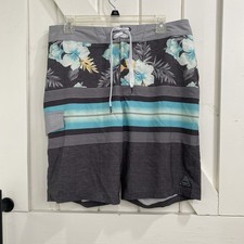 Trinity Board Shorts Swim Trunks Size 32