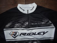 RAD TRIKOT / RIDLEY BELGIUM / M / VERSAND GRATIS