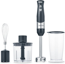 Image of Morphy Richards Total Control Hand Blender, Variable Speed Control, Turbo Boost,