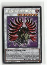 Black-Winged Dragon L5DD-ENS03 Prices | YuGiOh Legendary 5D's Decks | YuGiOh Cards Black-Winged Dragon L5DD-ENS03 Prices | YuGiOh Legendary 5D's Decks | YuGiOh Cards
