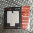 New Tenda Nova BE3600 Dual Band WiFi 7 ME3 PRO Mesh WiFi Router NEW SEALED