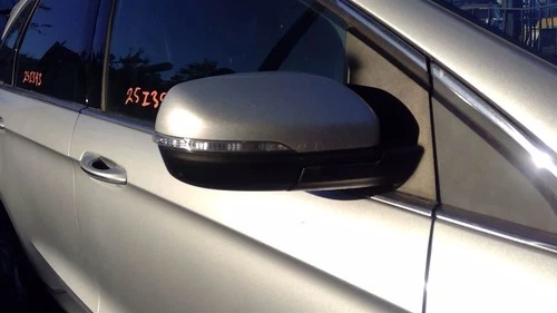 Passenger Side View Mirror Power Thru 05/02/18 Heated Fits 15-18 EDGE 2443875