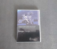 Navi DVD Mercedes Benz COMAND APS NTG4-212 EUROPA 2017/2018 W212 S212 A207 C207