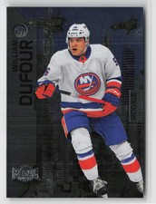 2023-24 SkyBox Metal Universe Hockey William Dufour #177