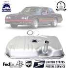 Fuel Gas Tank 17 Gallon Silver For 1985 1988 Chevy Monte Carlo 84 87 Buick Regal