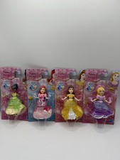 Hasbro Disney Princess Royal Clips Doll Lot A...