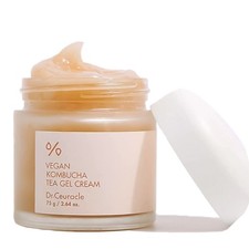 Dr. Ceuracle Vegan Kombucha Tea gel cream, 75 g
