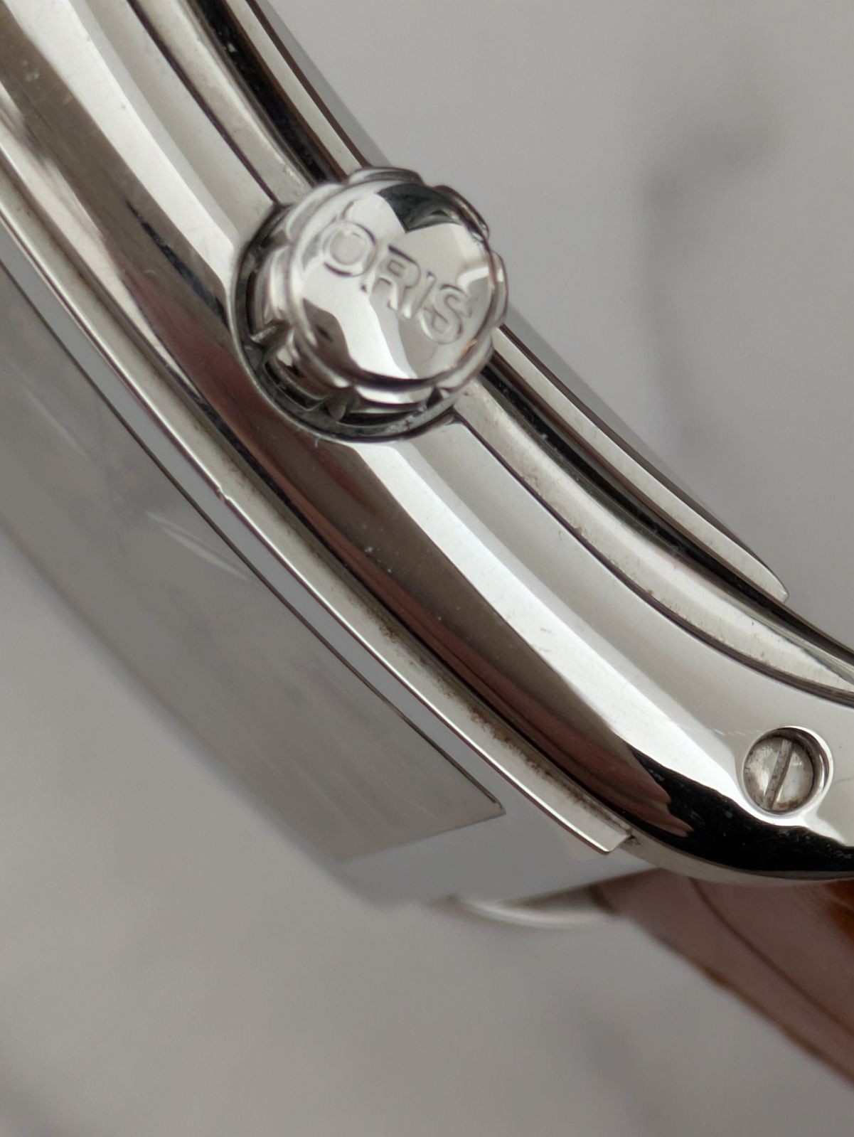 Oris Rectangular Automatic Watch, Excellent Condi… - image 7