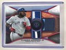 Vladimir Guerrero Jr 2025 Topps Tribute #TTR-VG Red Triple Patch /10