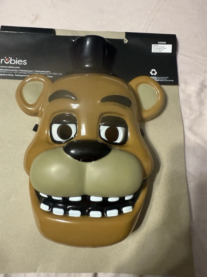 Rubie's Five Nights Child's Value-Priced at Freddy's Freddy Costume, Medium - Image 2 of 3