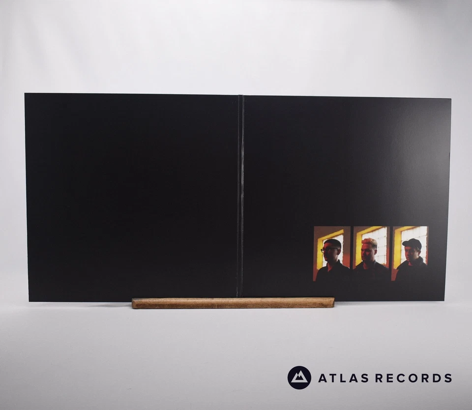 Alt-J Relaxer A1 B2 Gatefold LP Album Vinyl Record 560179-1 Atlantic - NM/EX - Image 3 of 4