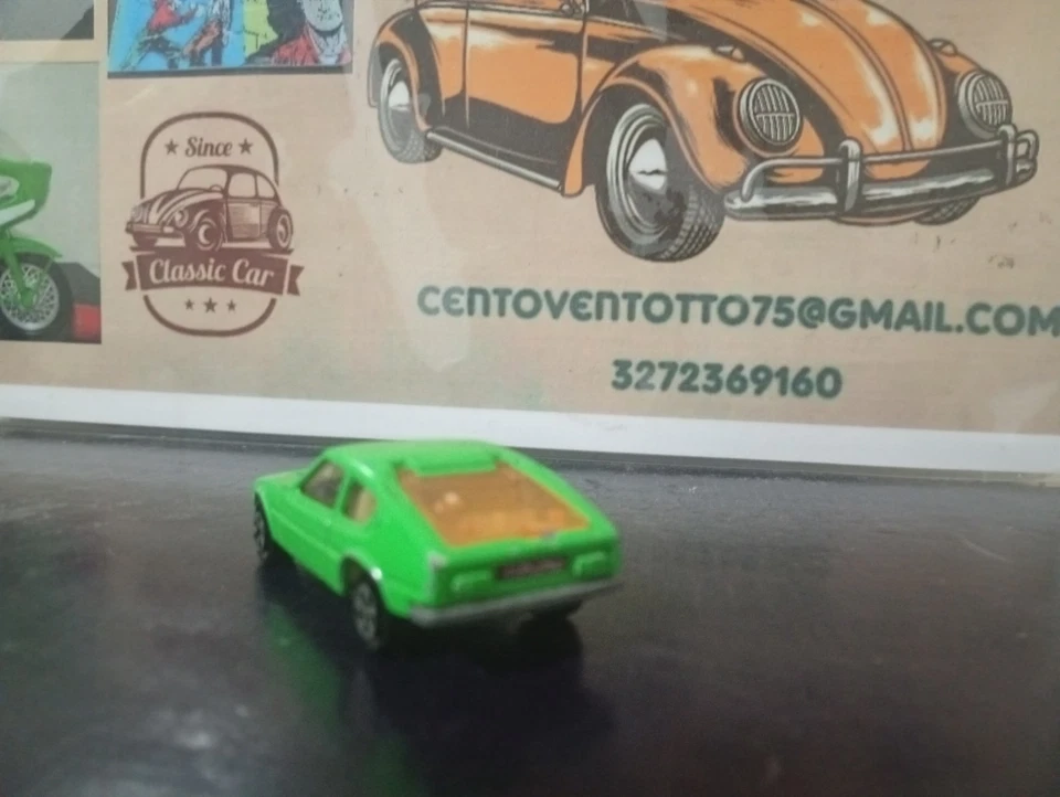 Matra Bagheera Simca Majorette 1/60 - Immagine 3 di 4