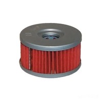 ÖLfilter Hiflo HF136 FüR Suzuki GN 250 Bj. 1985-1999