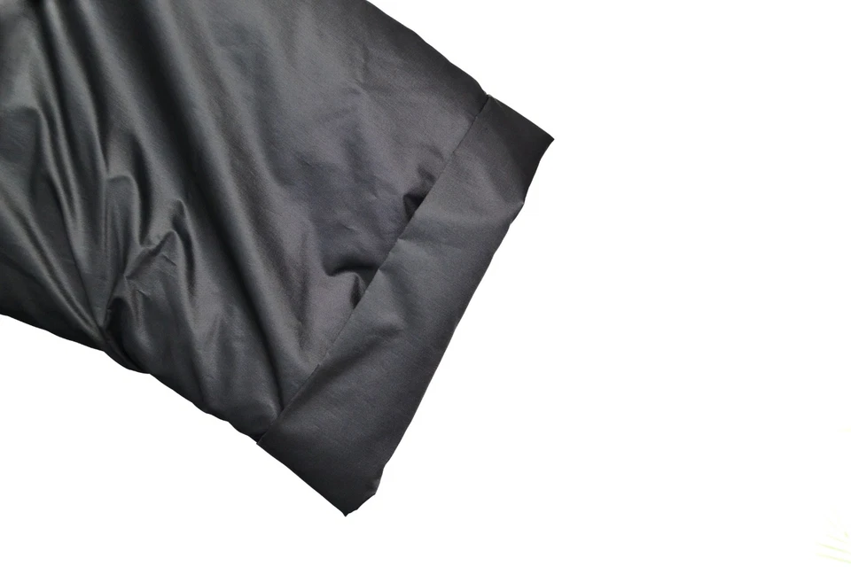 Marimekko Ritva Falla Designer Gray Oversize Women’s Jacket Coat Size M - Image 4 of 4