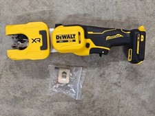 DeWalt 20V MAX Cordless Copper Tubing Cutter Model# DCE154 Bare Tool