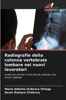 Mario Alberto Ordorica Ortega (U. A.) | Radiografie Della Colonna Vertebrale...