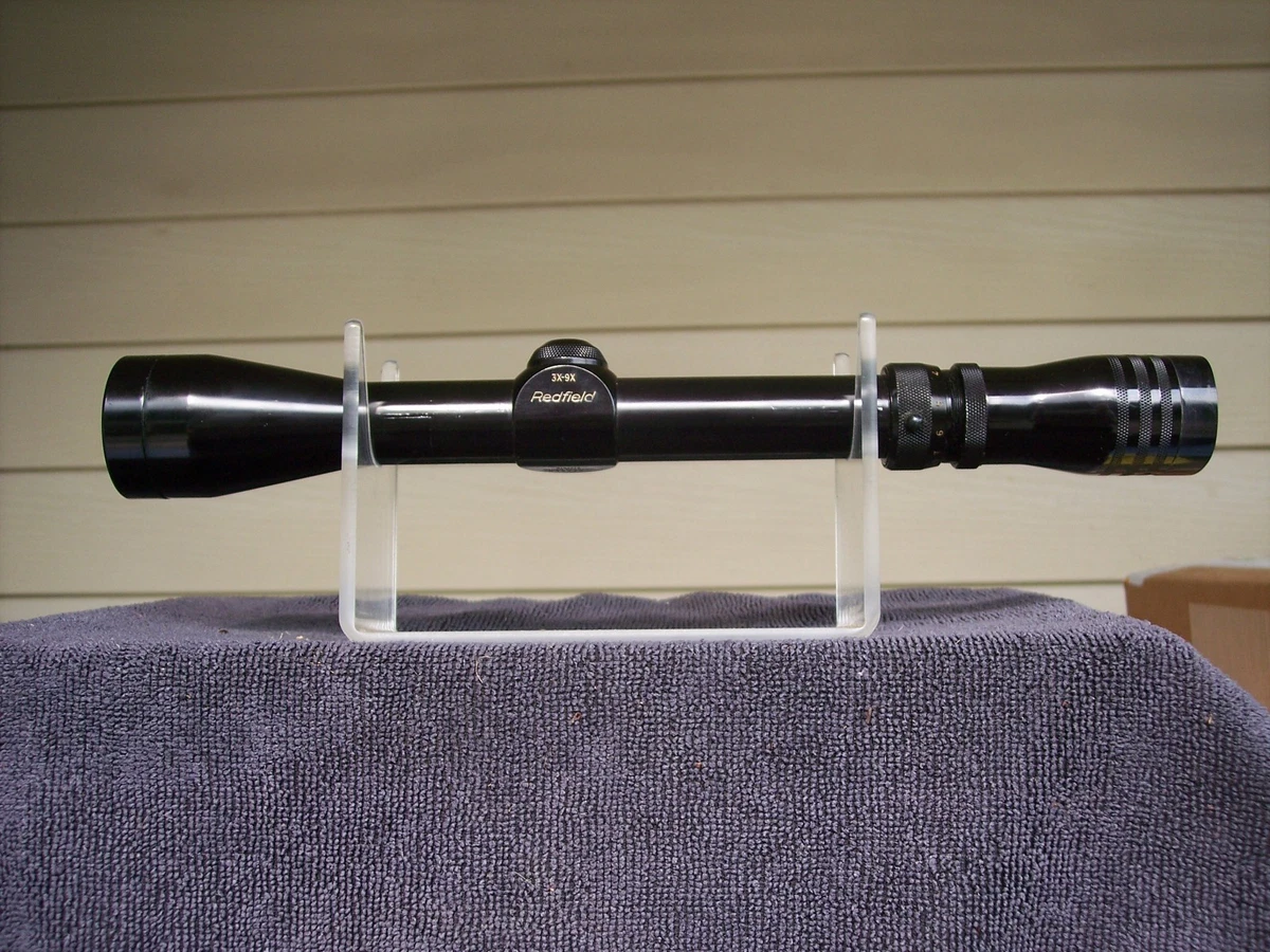 Redfield Scope 3x9 for sale | eBay