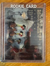1996-97 Upper Deck Ice #116 Joe Thornton RC Mint Rookie Card! World Juniors. rookie card picture