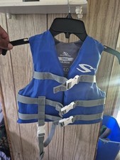 STEARNS    Child Life Vest  Style 05  30-50 lbs  Model 29-88  EUC