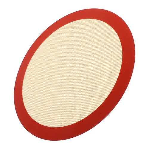 Oven Baking Mat Silicone Round Baking Pads Non-stick Heat Resistance Baking - Picture 12 of 12