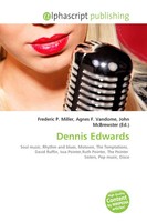 Frederic P. Miller (U. A.) | Dennis Edwards | Taschenbuch | Englisch (2026)