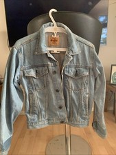 Vintage 1990s Hard Rock Cafe Paris Denim Jacket Size 10 – Made in Taiwan