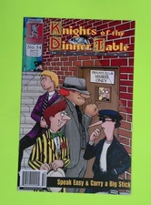 Knights of the Dinner Table #54 Vol. 2 2001 Kenzer & Company 8.0 J30-50
