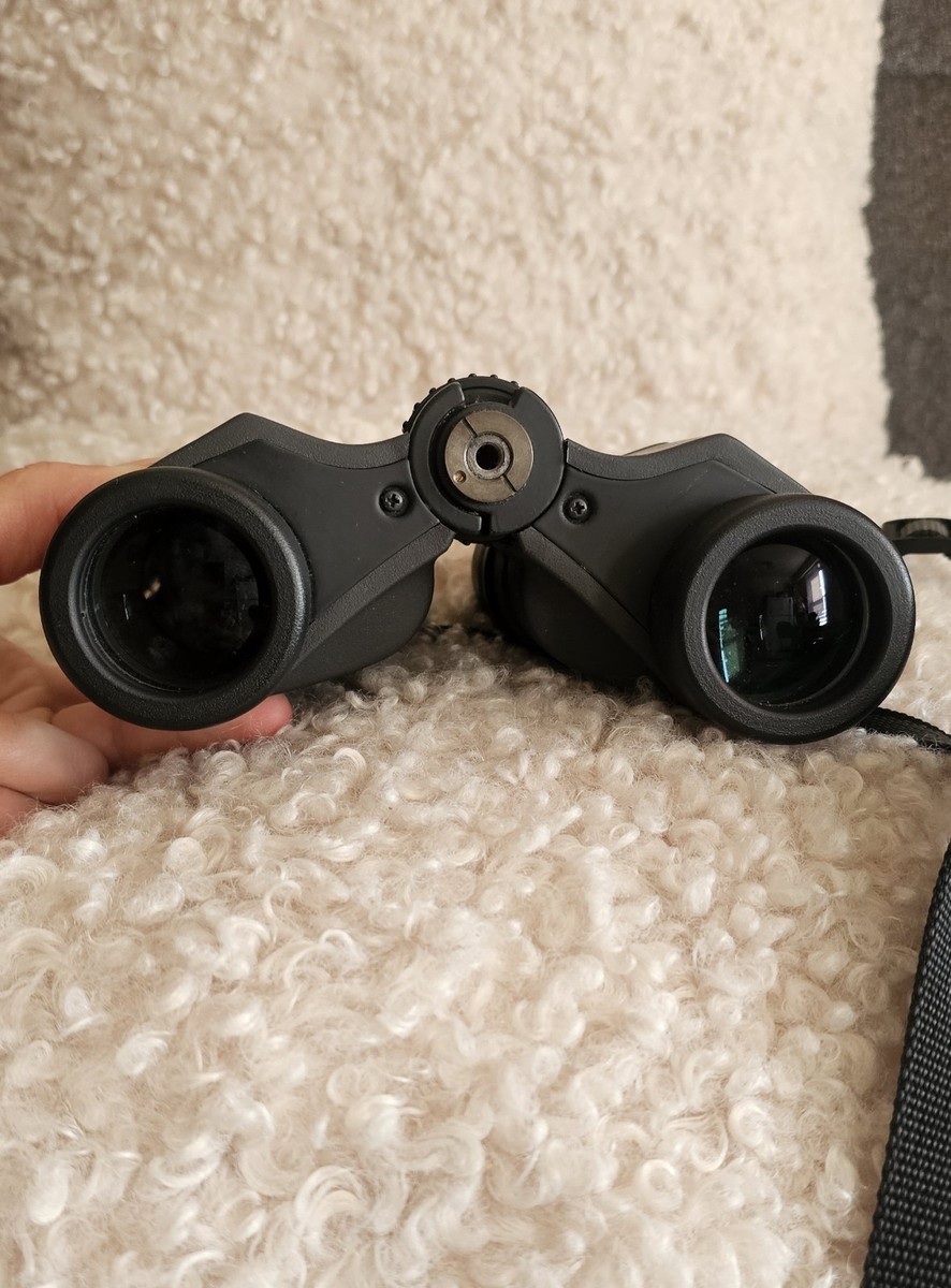 Pentax 7x35 PCF Binoculars 7x Magnification 35mm Focus Lock Black