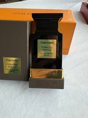 Tom Ford Tobacco Vanille 3.4oz Unisex Eau de Parfum - FREE SHIPPING!!!