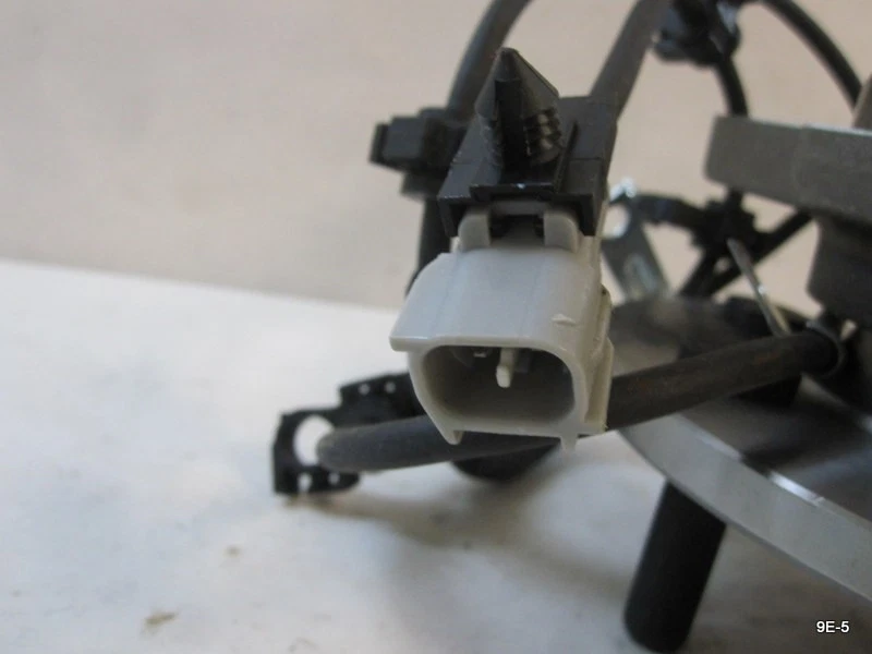 Front Wheel Hub Bearing Assembly w/ABS WA515008 405-305 - Image 2 of 4