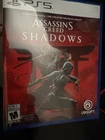 Assassin's Creed Shadows Standard Edition - Sony PlayStation 5
