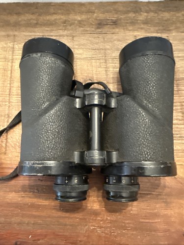 Original U.S. WWII M17 7x50 Binoculars with Coated Optics - Picture 10 of 21