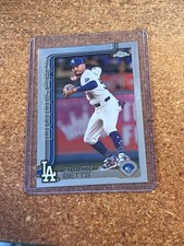 2025 Topps Chrome Baseball # 50 Mookie Betts 1