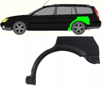 Radlauf FüR Ford Mondeo 2000 - 2007 Kombi Links