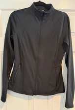 Women's Size S Activewear Jacket - A0120