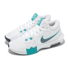 Nike LeBron Witness VIII 8 EP White Dusty Cactus Men Basketball Shoes HQ2140-101