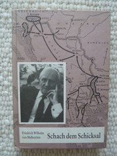 Schach dem Schicksal Ein deutscher Generalsta...