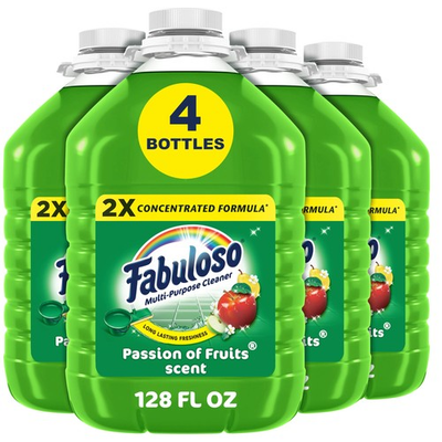 #ad #ad Home Floor Cleaning Supplies Fabuloso Multi Purpose Cleaner 128oz Pack $59.99