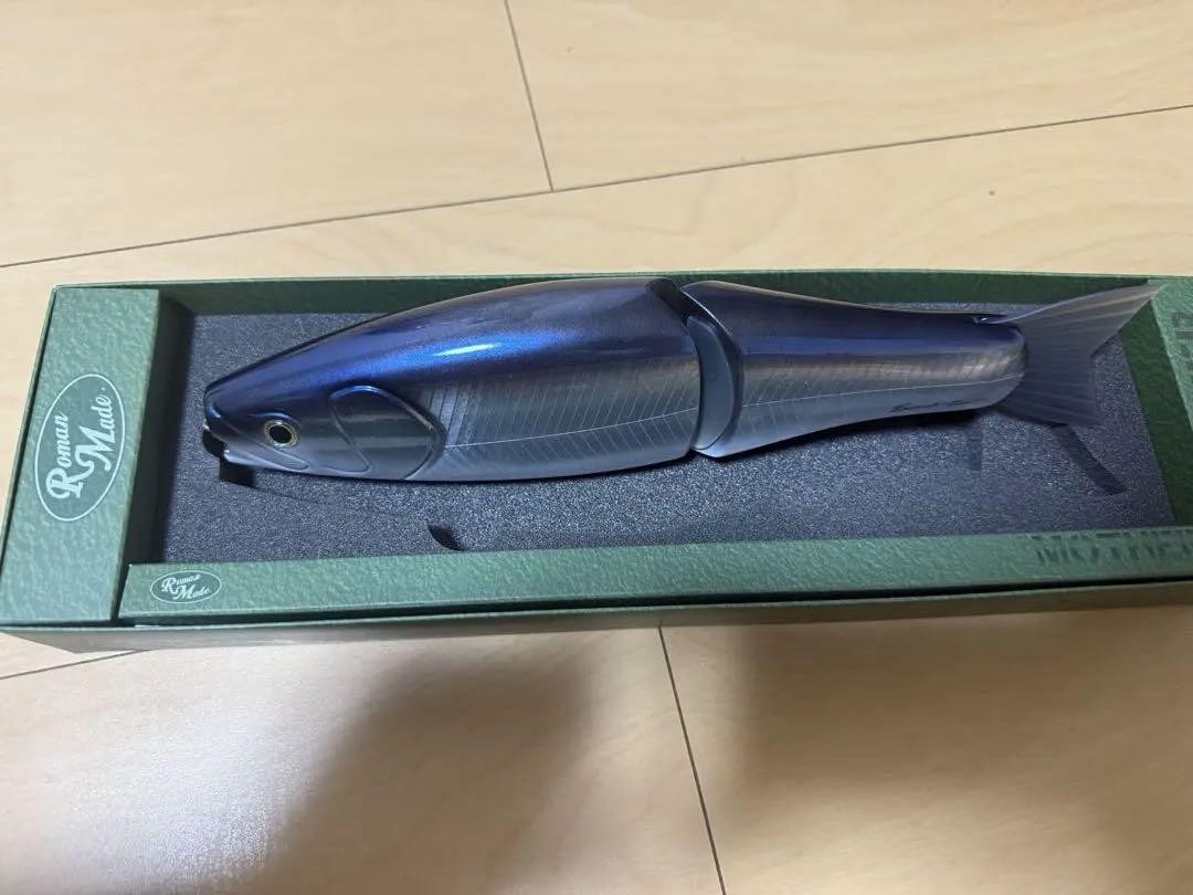 romanmade Mother Blue Shad Aluminum - Image 2