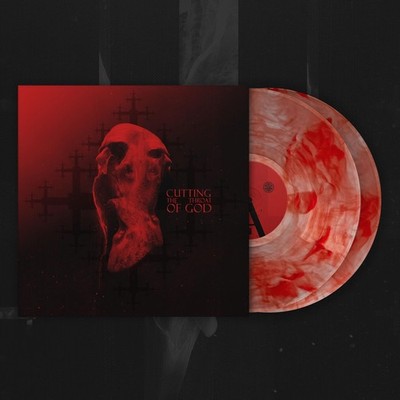 Ulcerate Cutting the Throat of God (CD) (US IMPORT)