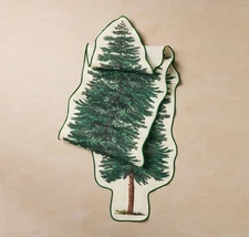 John Derian x Target Tree Table Runner Holiday 2025